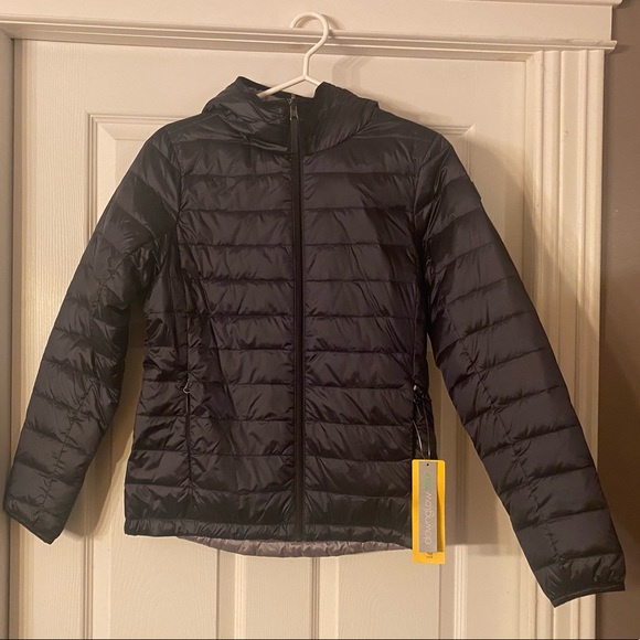 LOLE Reversible Black/Silver Emeline Jacket - Picture 3 of 14